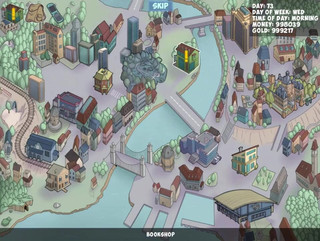 LoveSkySan69: Witch Hunter - část 40 P.e. Tělocvična Sexy cvičení od Loveskysan69