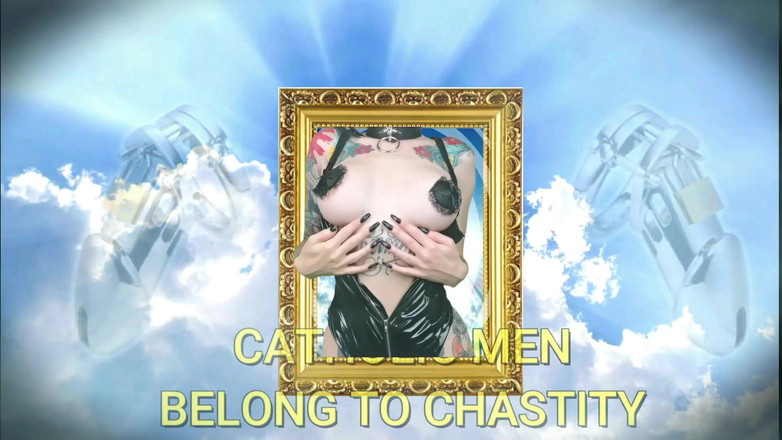 Baal Eldritch: 순결에 속한 가톨릭 남성 : 애널과 거부