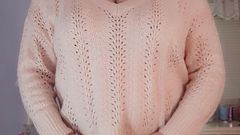 Victoria Lecherri: Post date video and panty reveal!