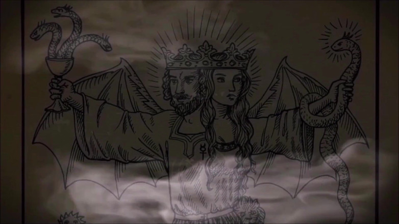 Baal Eldritch: Le vaisseau de Satan : accepte ton ténèbres intérieure - asmr, coaching...