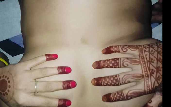 Pregan7: Pijat minyak trik desi bhabhi berubah menjadi pertemuan yang beruap
