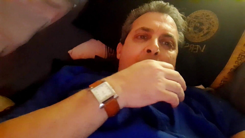 Cory Bernstein: Männliches Promi-sex-tape von Cory Bernstein alias Cory das Model