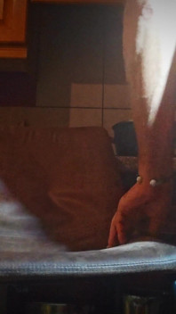 Nice Big Arabian Dick of Clarabitch Handjob and Cumshot After Wake up