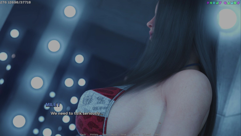 Porny Games: Shadows of Desire by Shamandev - macocha i pasierbice, Wszystko poświęcone...