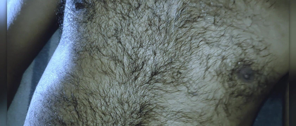 Rock F hairy: I Felt Horny and Cum