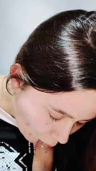Bakış açısı: Nicole sana mastürbasyon yapıyor, sakso çekiyor, sikiliyor