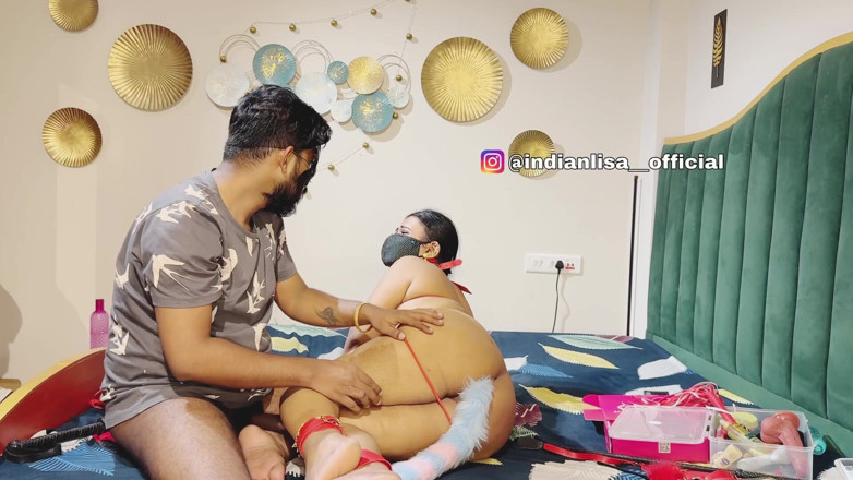 IndianMyra07: BDSM mit stiefmutter