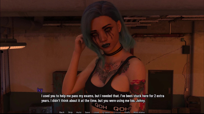 Kitty Gamer: Університетські дні, 6 найкращий подарунок на день народження