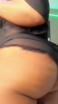 Jack off para My Phenomenal Ass, Episódio 1166