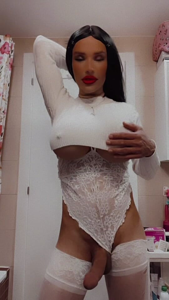 Sissy Slut Brianna: Same Face You Make When You're Desperate