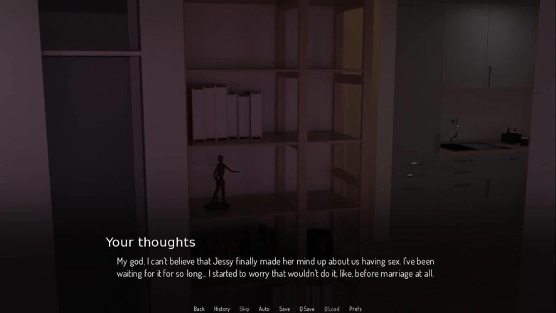 Dirty GamesXxX: Связанная студенткой: блондиночка хочет потерять свою девственность со своим бойфрендом - EP24