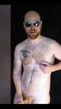 Strokin' and Wishing I Had a Big Stepdaddy to Fill My Ass