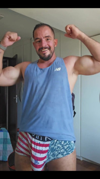 I Pumped My Dick