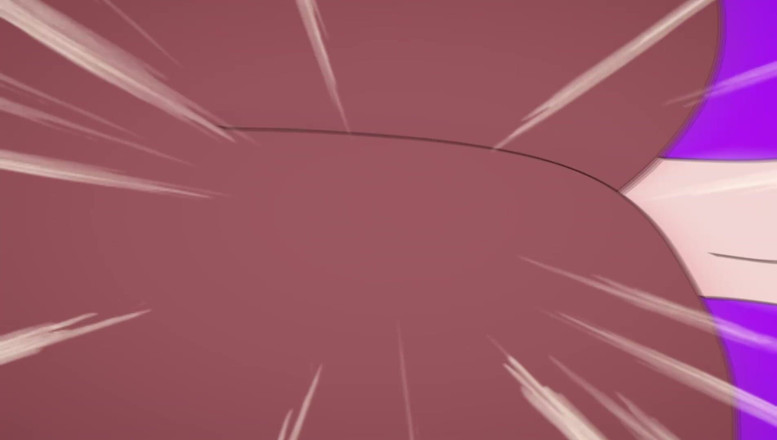 Violet rain: Hentai-animationen beleben die feurige interracial anime-szene