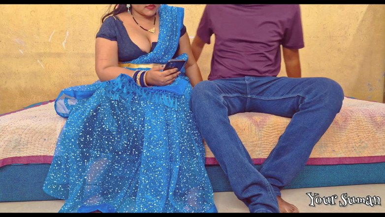 Your_Suman: Mami Ji Kio Second Love Story