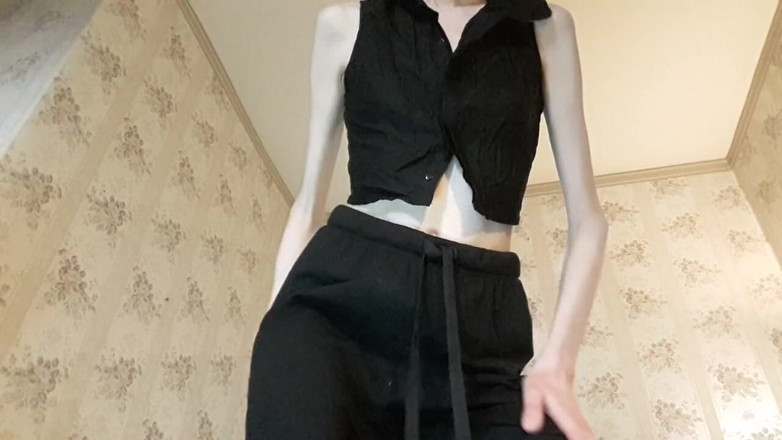 Christy G: 甜美的青少年致命想要操逼