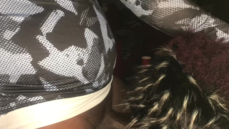 Wondahead21: Z zasłoniętymi oczami ssanie kutasa