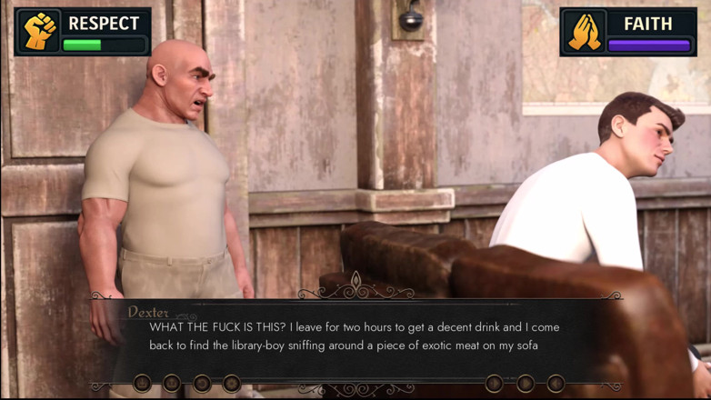 Johannes Gaming: Banu in the West 6 Banu Pussy and Ass Got Fucked...