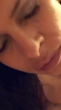 Sexy Slut Moni Does It with 2 Guys at the Same Time