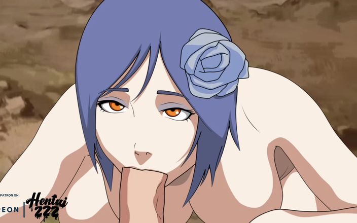 Hentai ZZZ: Видео хентай Наруто Боруто и Конан