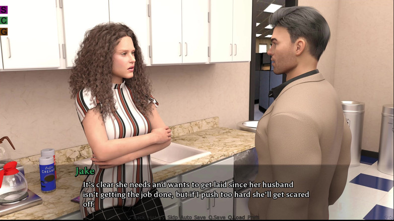 Johannes Gaming: A Perfect Marriage #46 Dale and Timothy Sucked on Anne Boobs