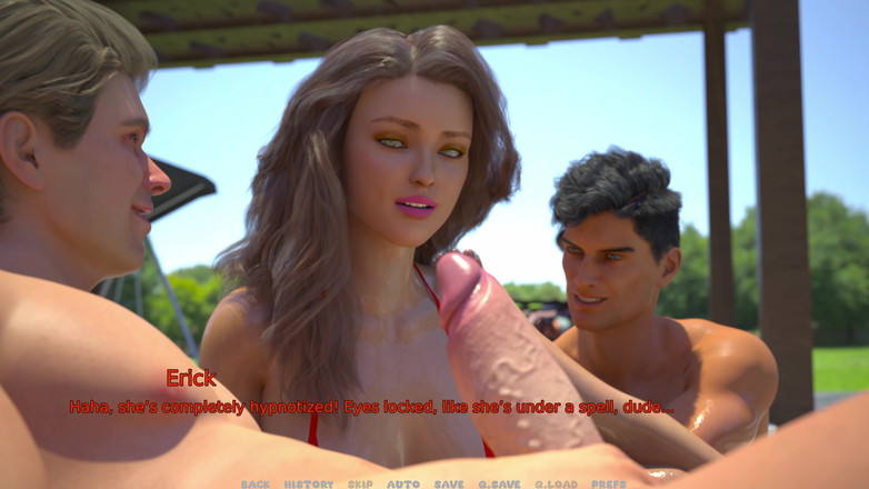 Wickedgammes: 我的妻子，一个火辣而贪得无厌的意大利荡妇（第 13 部分）