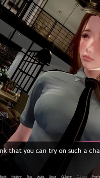 Murmur 28 - Yui and Adam Date Part 2 - Yui Police & Nurse Costume Show (sfw)