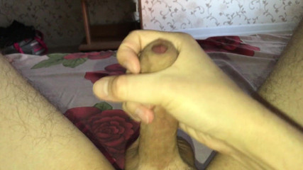 IlyaWilliam: Watching porn while parents are out of home jerking and...