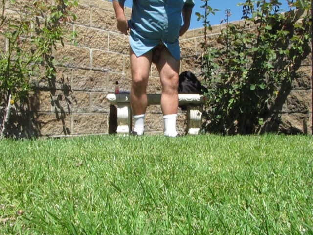 The porky pervert: आउटडोर पार्क झटका 4