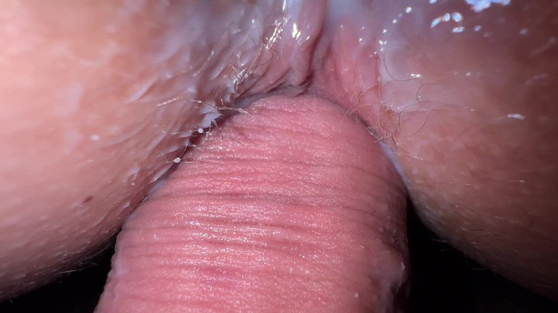 Mia Foster: Fuck Teen Roommate Before Her Husband at Work, Close up...