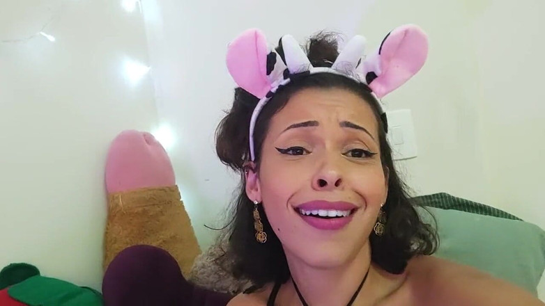 Espuleta Maia: Meame Sextoysから受け取った別の箱を開ける