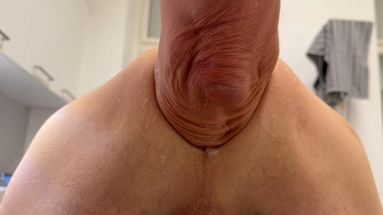 HornyAntony: Wreck My Ass Until I Cum 4