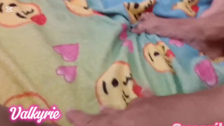 Valkyrieandluigy: शौकिया पत्नी लंड चुसाई दे रही है