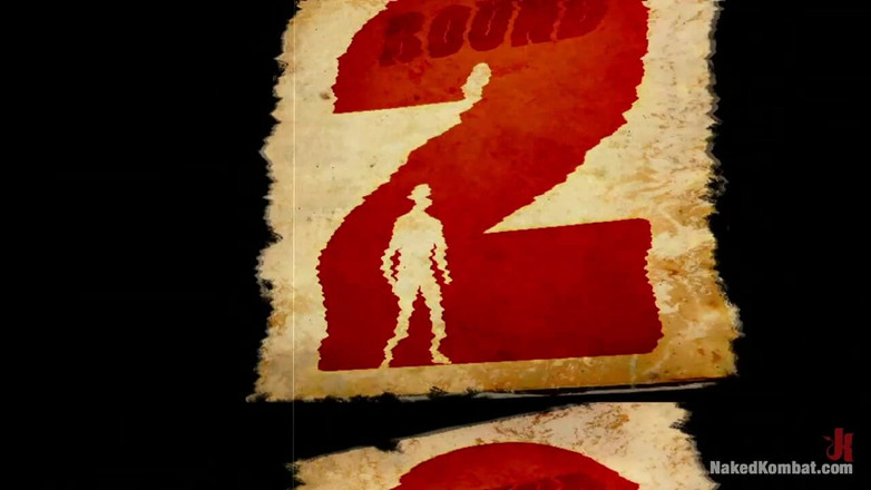 Naked Kombat: Rusty Stevens बनाम Tommy defendi तेल मैच