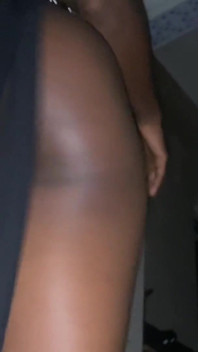 Petite African Ebony Teen Sexy Dance Bubble Butt Face Sitting Pussy View POV
