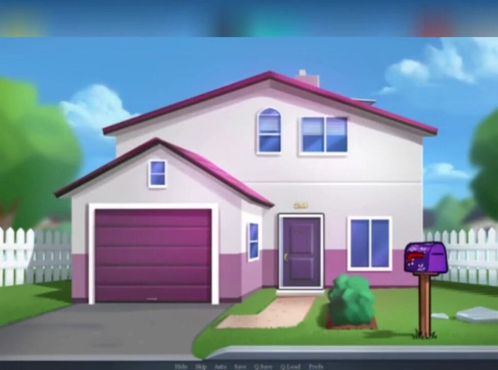 3DXXXTEEN2 Cartoon: Ambil susu, berikan susu. Seks kartun lucah 3D