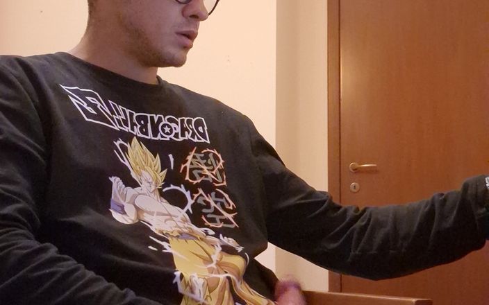 Fitguywithbigdick: Sert boşalıyor 10