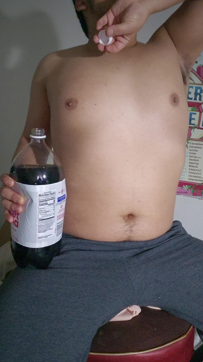 NakyJoss: Я такая жадная и толстая