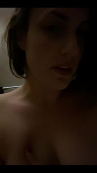 Just Where I Want You.. My Pet