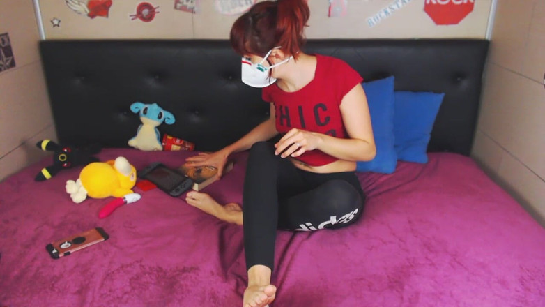 Candystart Videos: Coronavírus - dia da quarentena 1