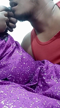 Tamil Wife's Boobs Sucked Milk with Great Pleasure