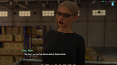 Porny Games: Greebo의 대학 시절 - 부엌에서 새엄마와 하드코어 21