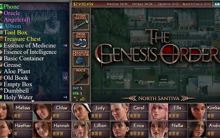 LoveSkySan69Real: Příkaz Genesis V69041 část 215 Dva MILfky, jeden čůrák od Loveskysan69