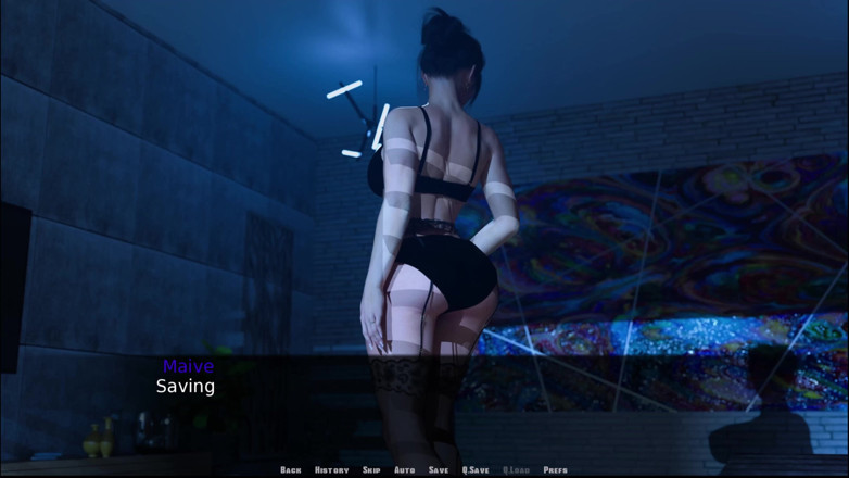 Johannes Gaming: The Perfect Paradise 6 Maive Let Aiden Fuck Her Boobs and...