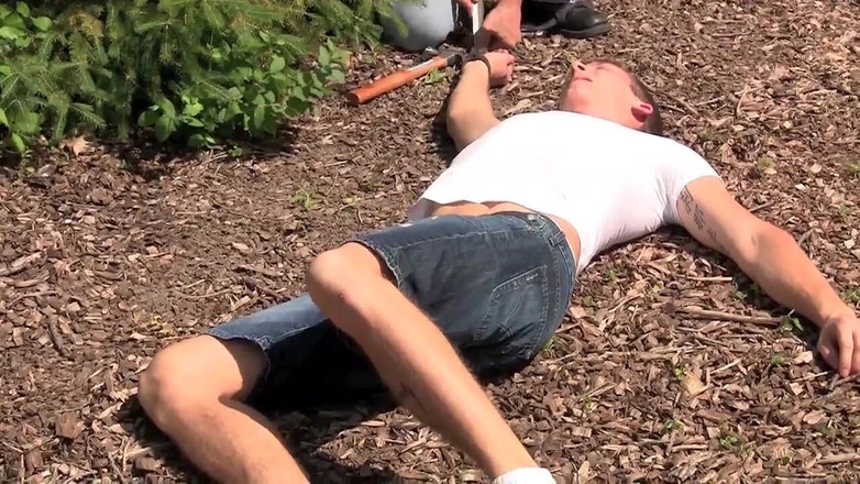 Dream Boy Bondage: Marshall - kapitola 1