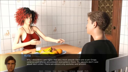 Visual Novels: Bangcity bhaag 6