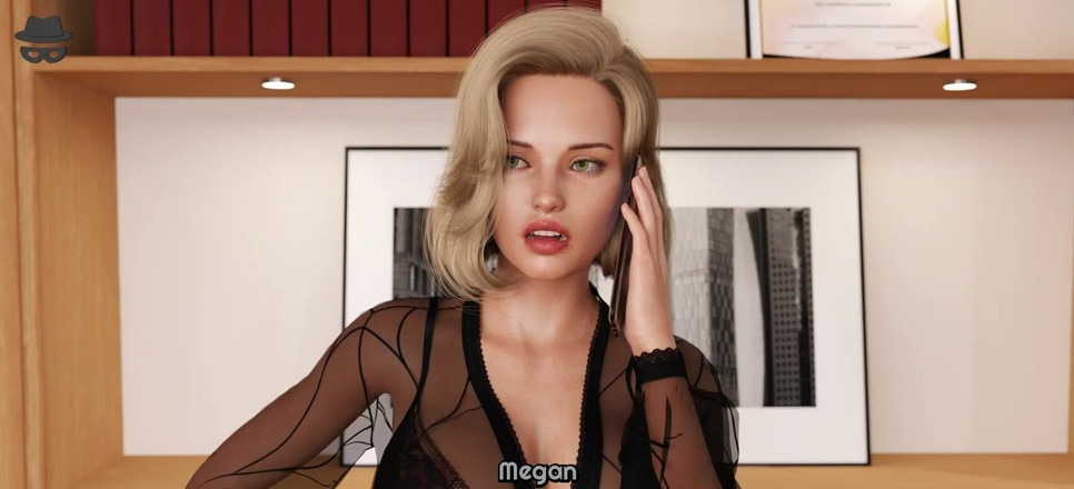 LoveSkySan69Real: Thief of Heart - Část 10 - Ona je příliš sexy, velmi sexy kouření...