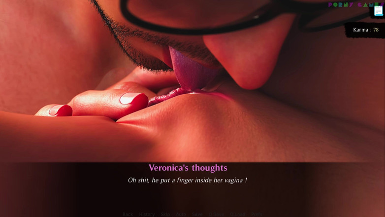 Porny Games: Angel and Demon by Saint - Pasierb miło się razem bawić (5)