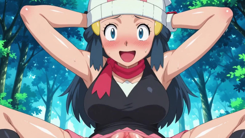 Prznai: Pokémon Dawn Erotická edice