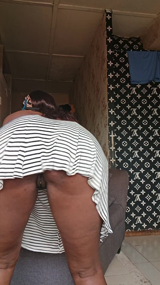 Pornbabe: Велика дупа